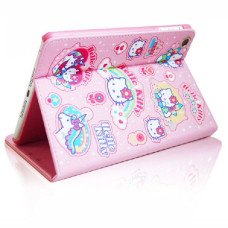 Чохол iPad 2 3 4 Classic book cover hello kitty Чохол iPad 2 3 4 Classic book cover hello kitty