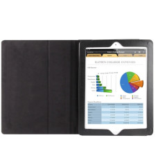 Чохол iPad 2 3 4 Classic book cover black Чохол iPad 2 3 4 Classic book cover black