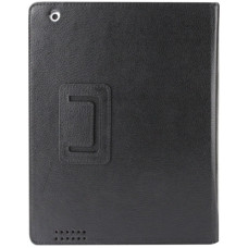 Чохол iPad 2 3 4 Classic book cover black Чохол iPad 2 3 4 Classic book cover black
