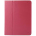 Чохол iPad 2 3 4 Classic book cover rose red