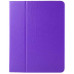 Чохол iPad 2 3 4 Classic book cover purple