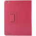 Чохол iPad 2 3 4 Classic book cover rose red