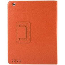 Чехол iPad 2 3 4 Classic book cover orange