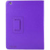 Чохол iPad 2 3 4 Classic book cover purple