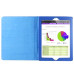 Чохол iPad 2 3 4 Classic book cover dark blue