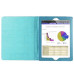Чохол iPad 2 3 4 Classic book cover sky blue Чохол iPad 2 3 4 Classic book cover sky blue