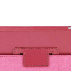 Чохол iPad 2 3 4 Classic book cover rose red