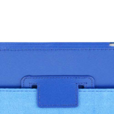Чохол iPad 2 3 4 Classic book cover dark blue