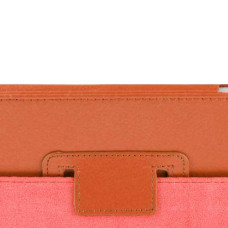 Чехол iPad 2 3 4 Classic book cover orange
