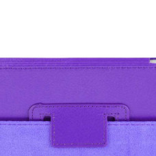 Чохол iPad 2 3 4 Classic book cover purple