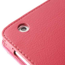 Чохол iPad 2 3 4 Classic book cover rose red