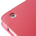 Чохол iPad 2 3 4 Classic book cover rose red