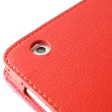 Чохол iPad 2 3 4 Classic book cover red Чохол iPad 2 3 4 Classic book cover red