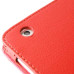 Чохол iPad 2 3 4 Classic book cover red Чохол iPad 2 3 4 Classic book cover red