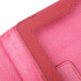 Чохол iPad 2 3 4 Classic book cover rose red
