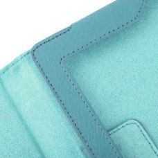 Чохол iPad 2 3 4 Classic book cover sky blue Чохол iPad 2 3 4 Classic book cover sky blue