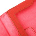 Чохол iPad 2 3 4 Classic book cover red Чохол iPad 2 3 4 Classic book cover red