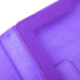 Чохол iPad 2 3 4 Classic book cover purple