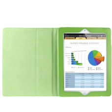 Чохол iPad 2 3 4 Classic book cover apple green