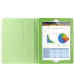 Чохол iPad 2 3 4 Classic book cover apple green