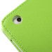 Чохол iPad 2 3 4 Classic book cover apple green