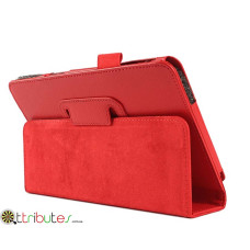 Чехол SAMSUNG GALAXY tab 3 7.0 t210, t211 Classic book cover red