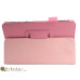 Чехол SAMSUNG GALAXY tab 3 7.0 t210, t211 Classic book cover pink