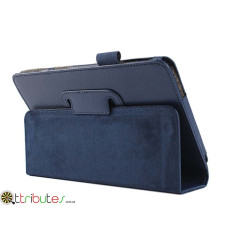 Чохол SAMSUNG GALAXY tab 3 7.0 t210, t211 Classic book cover dark blue