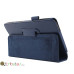 Чохол SAMSUNG GALAXY tab 3 7.0 t210, t211 Classic book cover dark blue