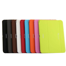 Чохол Samsung Galaxy Tab 4 10.1 (SM-T530, T531) Samsung book cover orange