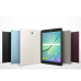 Чохол Samsung galaxy tab S2 8.0 t710 t713 t715 t719 Samsung book cover (High Copy) red Чохол Samsung galaxy tab S2 8.0 t710 t713 t715 t719 Samsung book cover (High Copy) red