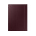 Чохол Samsung galaxy tab S2 9.7 t810 t813 t815 t819 Samsung book cover (High Copy) cherry