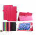 Чохол Lenovo Tab3 8 TB3 850 FM Classic book cover rose red