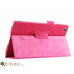 Чохол Lenovo Tab3 8 TB3 850 FM Classic book cover rose red