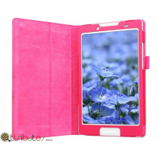 Чохол Lenovo Tab3 8 TB3 850 FM Classic book cover rose red