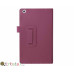 Чохол Lenovo Tab3 8 TB3 850 FM Classic book cover purple