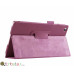Чохол Lenovo Tab3 8 TB3 850 FM Classic book cover purple