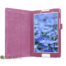 Чохол Lenovo Tab3 8 TB3 850 FM Classic book cover purple