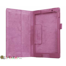 Чохол Lenovo Tab3 8 TB3 850 FM Classic book cover purple