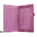 Чохол Lenovo Tab3 8 TB3 850 FM Classic book cover purple