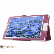 Чохол Lenovo Tab3 8 TB3 850 FM Classic book cover purple