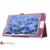 Чохол Lenovo Tab3 8 TB3 850 FM Classic book cover purple