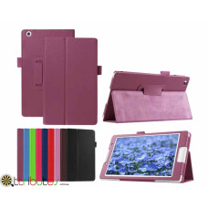 Чохол Lenovo Tab3 8 TB3 850 FM Classic book cover purple
