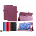 Чохол Lenovo Tab3 8 TB3 850 FM Classic book cover purple