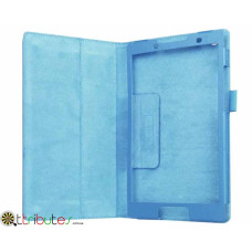 2480, Чехол Lenovo Tab3 8 TB3 850 F M Classic book cover sky blue, 02290, 255грн, 2290, Classic, Чехлы на Lenovo Tab 3 8 850M