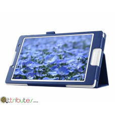Чохол Lenovo Tab3 8 TB3 850 FM Classic book cover dark blue