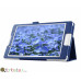 Чохол Lenovo Tab3 8 TB3 850 FM Classic book cover dark blue