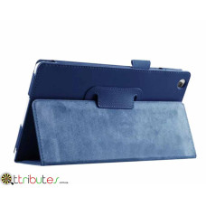 Чохол Lenovo Tab3 8 TB3 850 FM Classic book cover dark blue