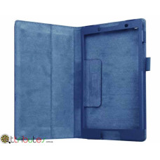 Чохол Lenovo Tab3 8 TB3 850 FM Classic book cover dark blue