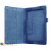 Чохол Lenovo Tab3 8 TB3 850 FM Classic book cover dark blue